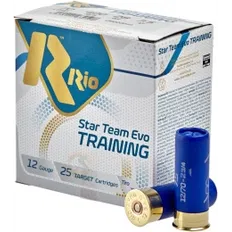 Набій RIO Star Team EVO Training кал. 12/70 дріб № 7.5 28 г
