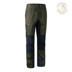 Штани DeerHunter Rogaland Stretch Trousers w. contrast (353 Adventure green)