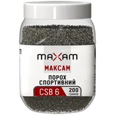 Порох Maxam CSB 6 200г
