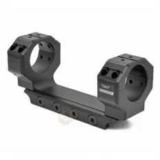 Кріплення-моноблок Warne Skyline Precision Mount. d - 30 мм. Medium Weaver/Picatinny