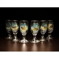 Стопки Jagerglass на ніжці 30мл (6шт) М26