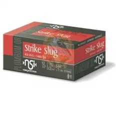 Набій NOBEL STRIKE SLUG 32гр 12/70