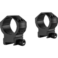 Кільця Hawke Tactical Match. d - 30 мм. High. Weaver