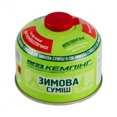 Балон газовий "Зимова суміш" Н-230