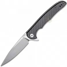 Ніж CJRB Briar CF Black