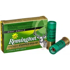 Набій REMINGTON Premier Cooper Solid кал. 12/70 маса 28 gr
