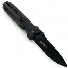 Нож Fox Predator II, черный