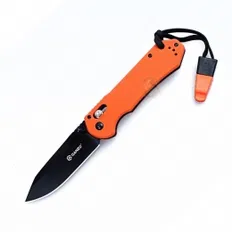 Нож GANZO G7453-WS, оранжевый