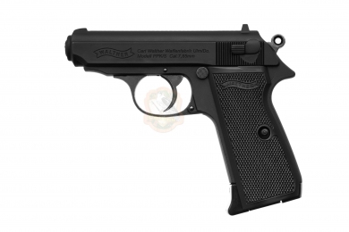 Пістолет пневматичний Umarex Walther PPK/S кал.4,5мм