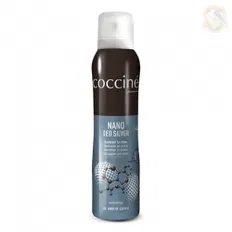 Дезодорант с частичками серебра Coccine NANO DEO SILVER, 150 мл