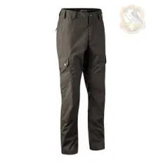 Штани DeerHunter Lofoten Trousers w. Teflon (388 DeepGreen)