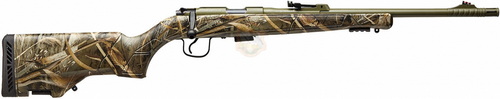 Гвинтівка малокаліберна Hatsan ESCORT 22LR SYN кал. 22 LR Camo