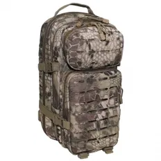 Рюкзак MFH US Rucksack Assault I, "Laser" 30 л snake FG