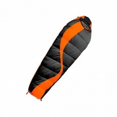 Спальний мішок Tramp Siberia 7000 чорний/помаранч R
