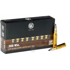 Набій RWS кал. 308 Win куля SPEED TIP PRO маса 10,7 г/165 гран