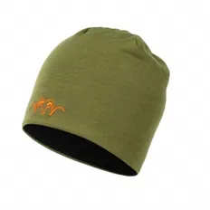 Шапка Blaser Active Outfits Drain зелена