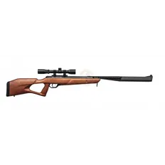 Гвинтівка пневматична Benjamin "Trail NP2" SBD Wood кал.4,5 mm з прицілом Center Point 3-9х32