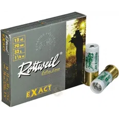 Набій Rottweil Exact кал.12/70 куля Gualandi 32 г