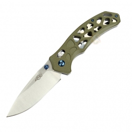 Нож Ganzo Firebird FB7631, зеленый