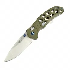 Нож Ganzo Firebird FB7631, зеленый