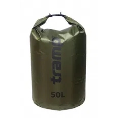 Гермомішок Tramp PVC Diamond Rip-Stop оливковий 50л