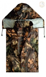 Костюм-дощовик Hallyard Kelvin - F camo