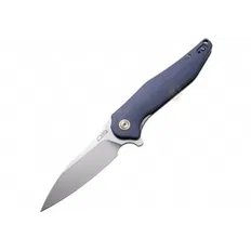 Ніж CJRB Agave G10 Gray-blue
