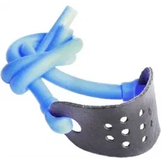 Резинка Man Kung MK-TR-BL, синя