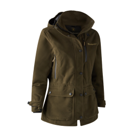 Куртка DeerHunter Lady Gabby Jacket (Peat)