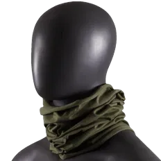 Шарф-труба Camotec Eco 100% Cotton Olive