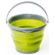 Відро складне силіконове Tramp 10L olive