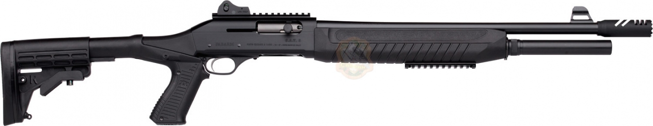 Ружье Fabarm S.A.T. 8 Pro Telescopic кал. 12/76. Ствол - 51 см
