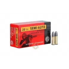 Набій GECO Semi-Auto кал .22 LR куля BR маса 40 гр (2.6 м)