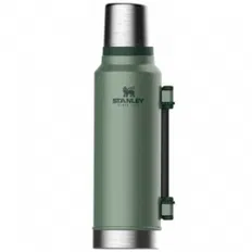 Термос STANLEY Legendary Classic Hammertone Green 1.4 л