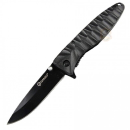 Нож Ganzo FIREBIRD F620, чорний клинок