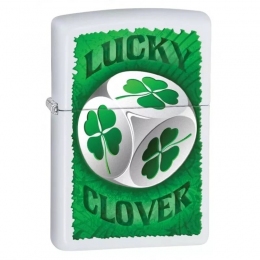 Запальничка Zippo Clover Dice