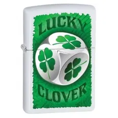 Запальничка Zippo Clover Dice