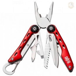 Мультитул "SKIF" Plus Ranger Tool, червоний
