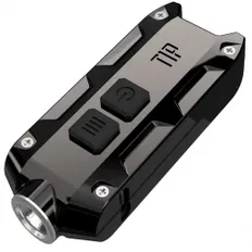Ліхтар наключний Nitecore TIP, чорний