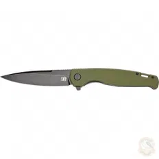 Ніж SKIF Pocket Patron OD Green/black