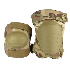Комплект наколінники + налокотники Skif Tac multicam