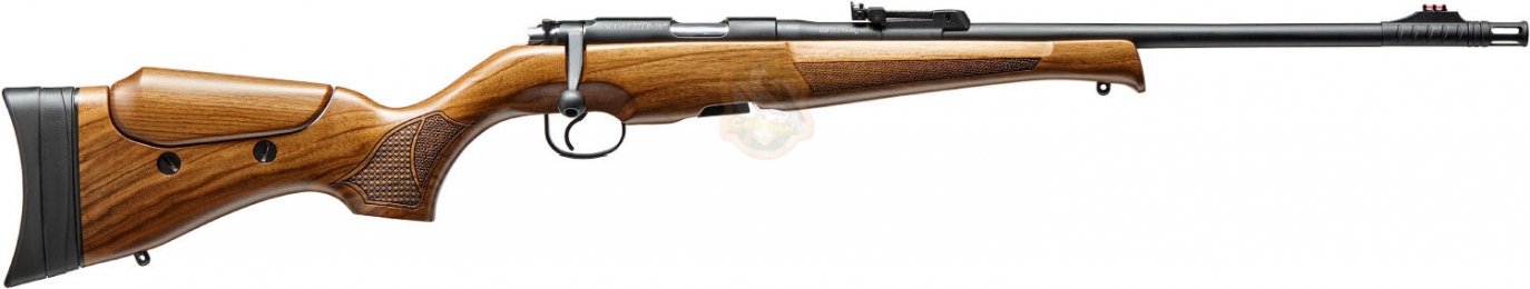Гвинтівка малокаліберна Hatsan ESCORT 22LR Elite кал. 22LR. Ложа - горіх
