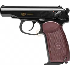 Пістолет пневматичний SAS Makarov 4,5 мм Blowback. Корпус - метал