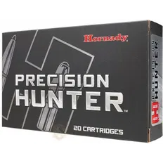 Набій Hornady Precision Hunter кал .308 Win куля ELD-X маса 178 гр (11.5 г)