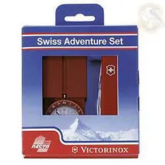 Набір Victorinox Swiss Adventure Set