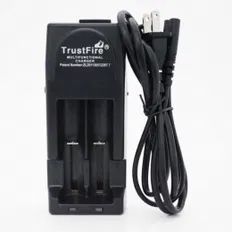 Зарядний пристрій TrustFire 2 канала
