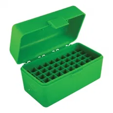 Коробка MTM RLLD-50 на 50 патронів