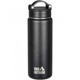 Термобутылка Skif Outdoor Sporty 0.53l Black
