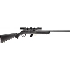 Гвинтівка малокаліберна Savage 64 FVXP 21" кал. 22 LR з оптичним прицілом 3-9x40