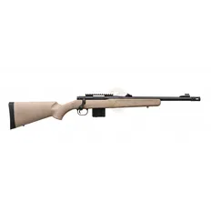 Карабін Mossberg MVP кал.223Rem 16.25" BBL Matte Blue Classic-Tan